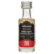 Nikka DAYS Smooth &amp; Delicate, whisky blended, 40 % vol., 0,02 l