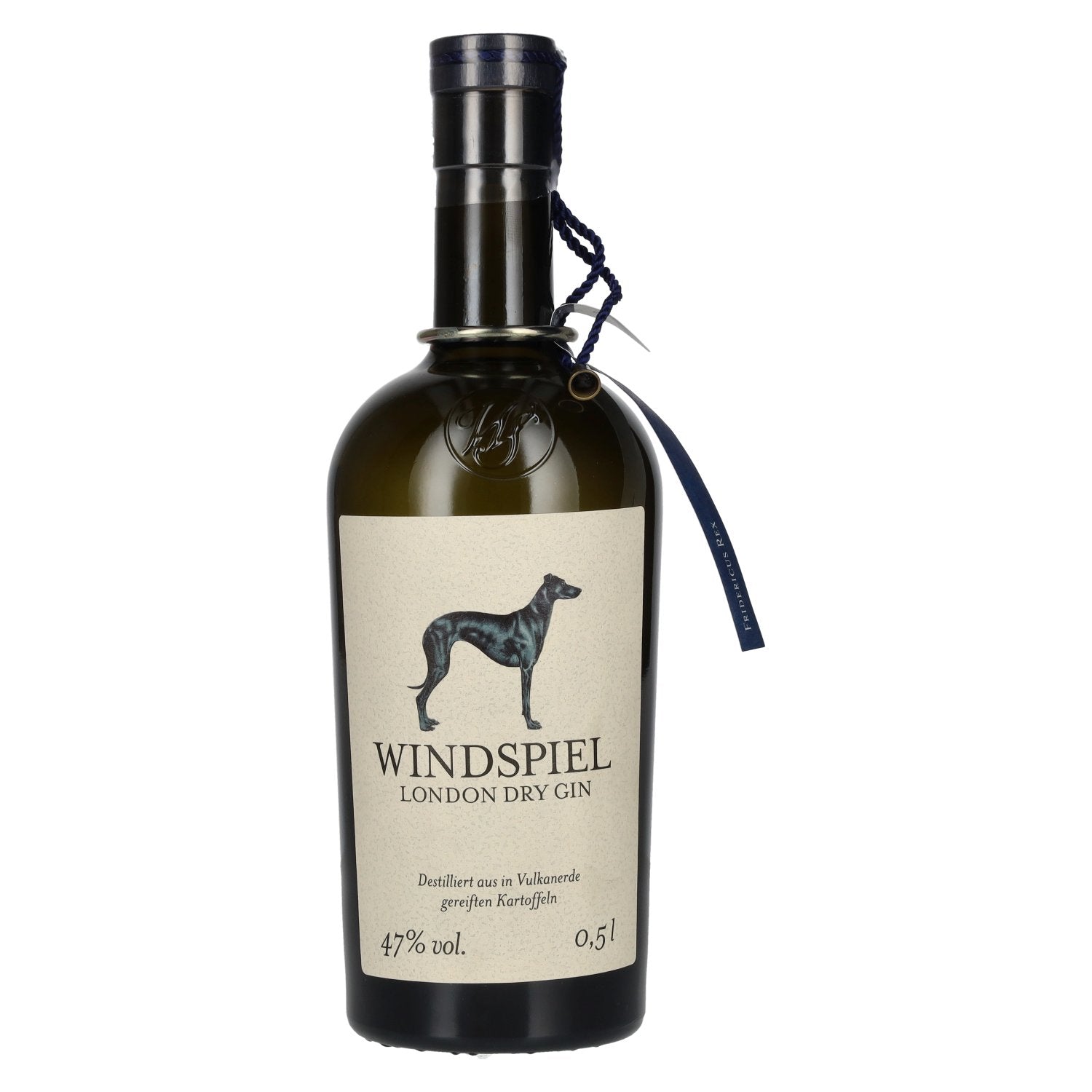 Windspiel London Dry Gin 47% Vol. 0,5l