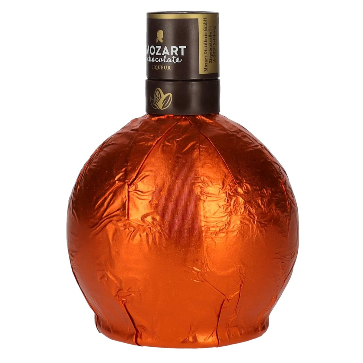 Mozart Chocolate Pumpkin Spice cream liqueur 17% vol. 0.5l