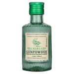 Drumshanbo Gunpowder Irish Gin with Sardinian Citrus 43% Vol. 0,05l