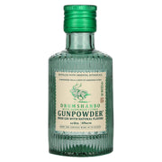 Gin irlandais Drumshanbo Gunpowder aux agrumes de Sardaigne, 43 % vol., 0,05 l