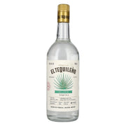 El Tequileño Blanco Tequila 38% Vol. 1l