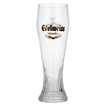 Verre à bière blanche Edelweiß 0,3 l