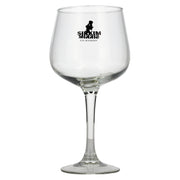 Sikkim Premium Gin stemmed glass 73 cl