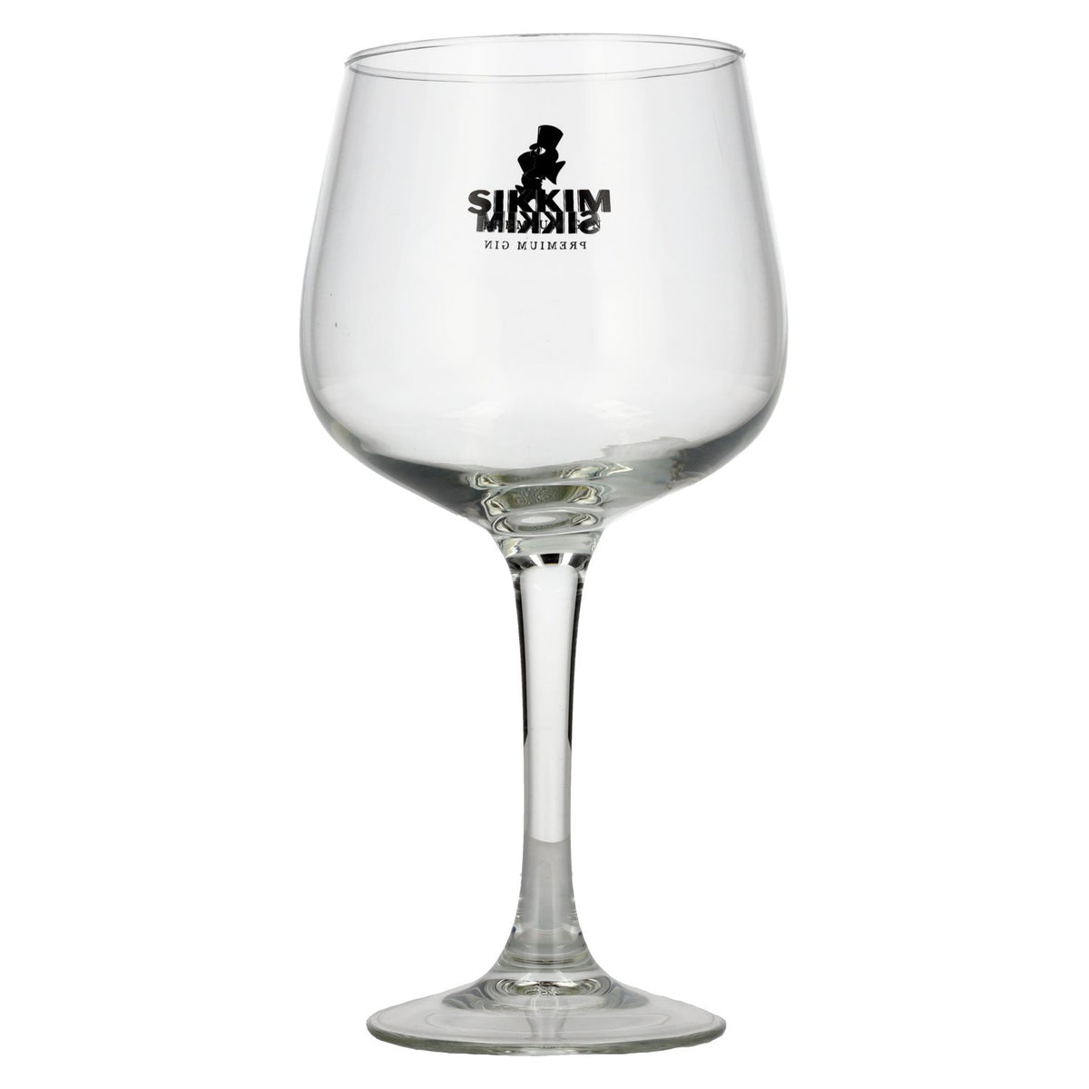 Sikkim Premium Gin Verre à pied 73 cl