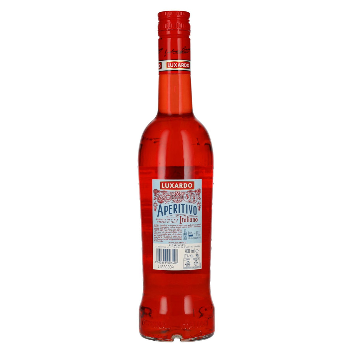 Luxardo Aperitivo Italiano 11% Vol. 0,7l