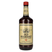 Old Overholt Straight Rye Whisky 43% ABV 1 litre