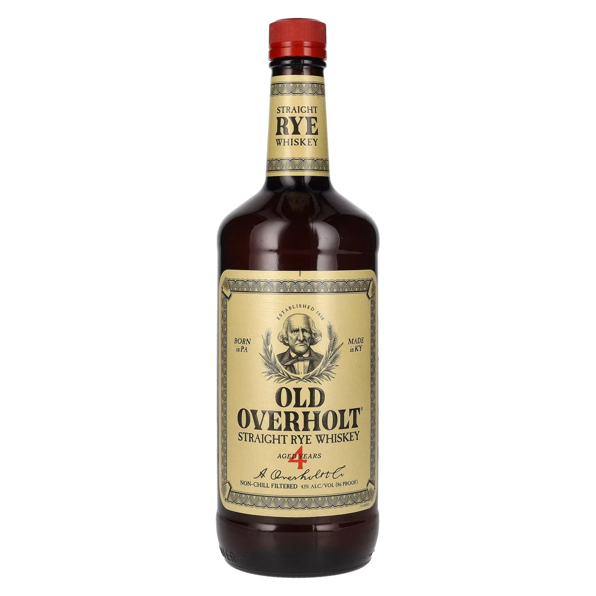 Old Overholt