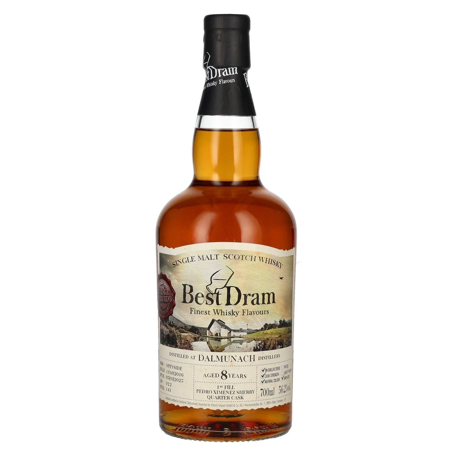 Whisky Druid - Best Dram