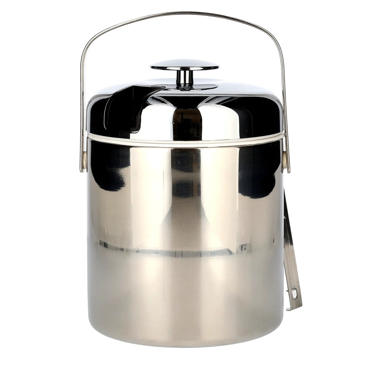 APS ice bucket set with tongs 1.3 litre