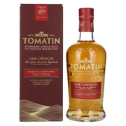 Tomatin Cask Strength Edition 57.5% vol. 0.7 l in a gift box