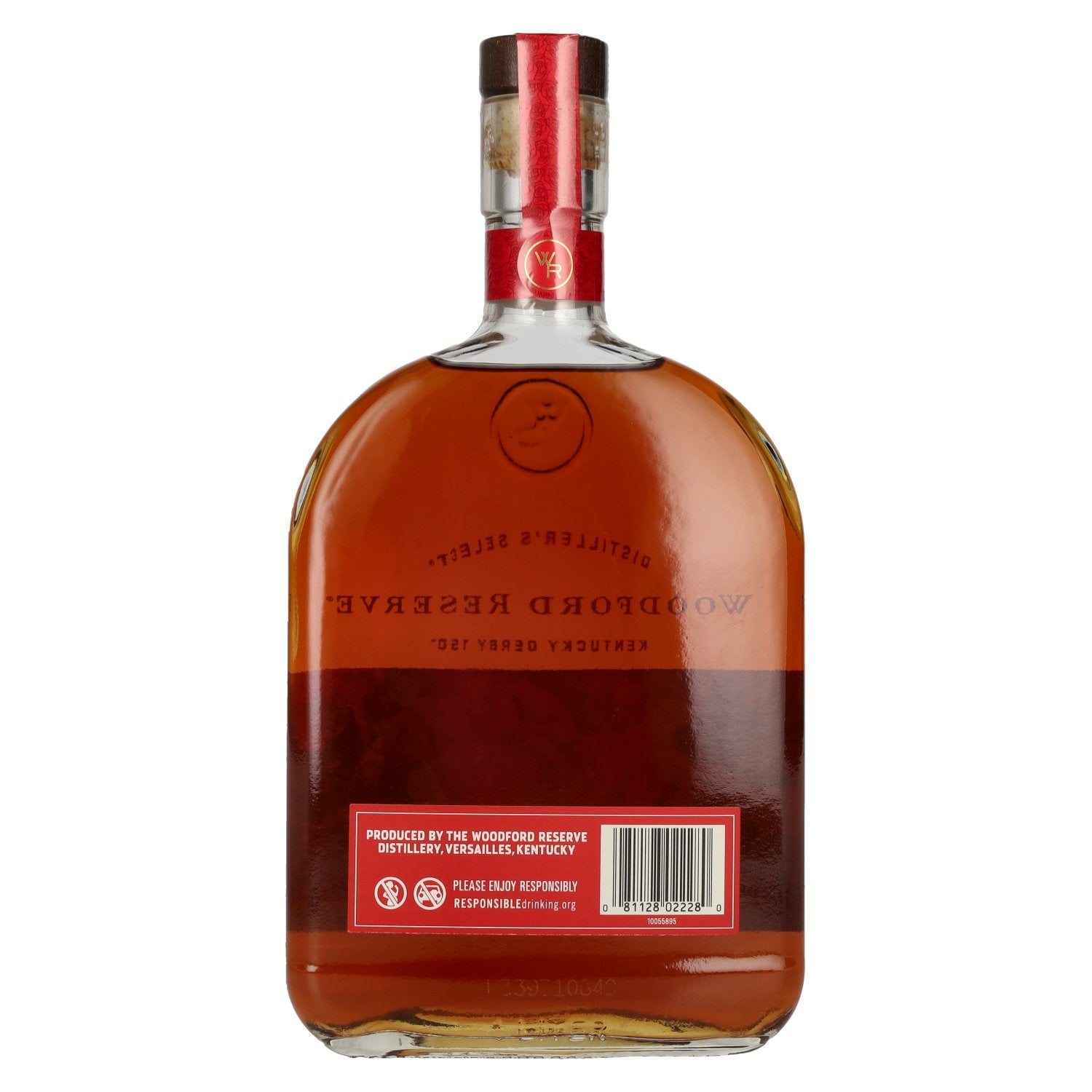 Woodford Reserve Kentucky Straight Bourbon Whiskey DERBY Edition 150 45,2% Vol. 1l