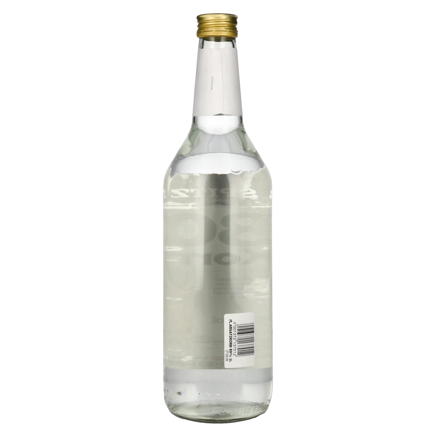 Spitz Korn 80% vol. 1l