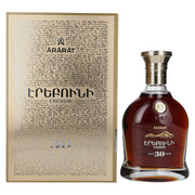 Ararat Erebuni 30 Years Old 40% Vol. 0,7l in gift box