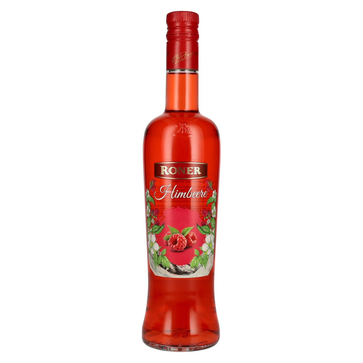 Roner Raspberry Liqueur 21% ABV 0.7l