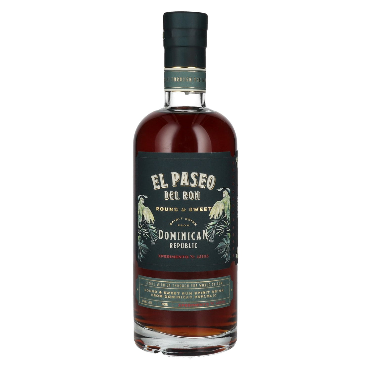 The Rum Walk