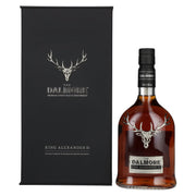 The Dalmore KING ALEXANDER III Highland Single Malt Scotch Whisky 40% Vol. 0,7l en coffret cadeau