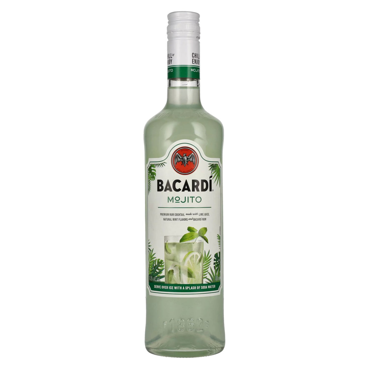Bacardi Mojito 14,9% vol. 0,7l