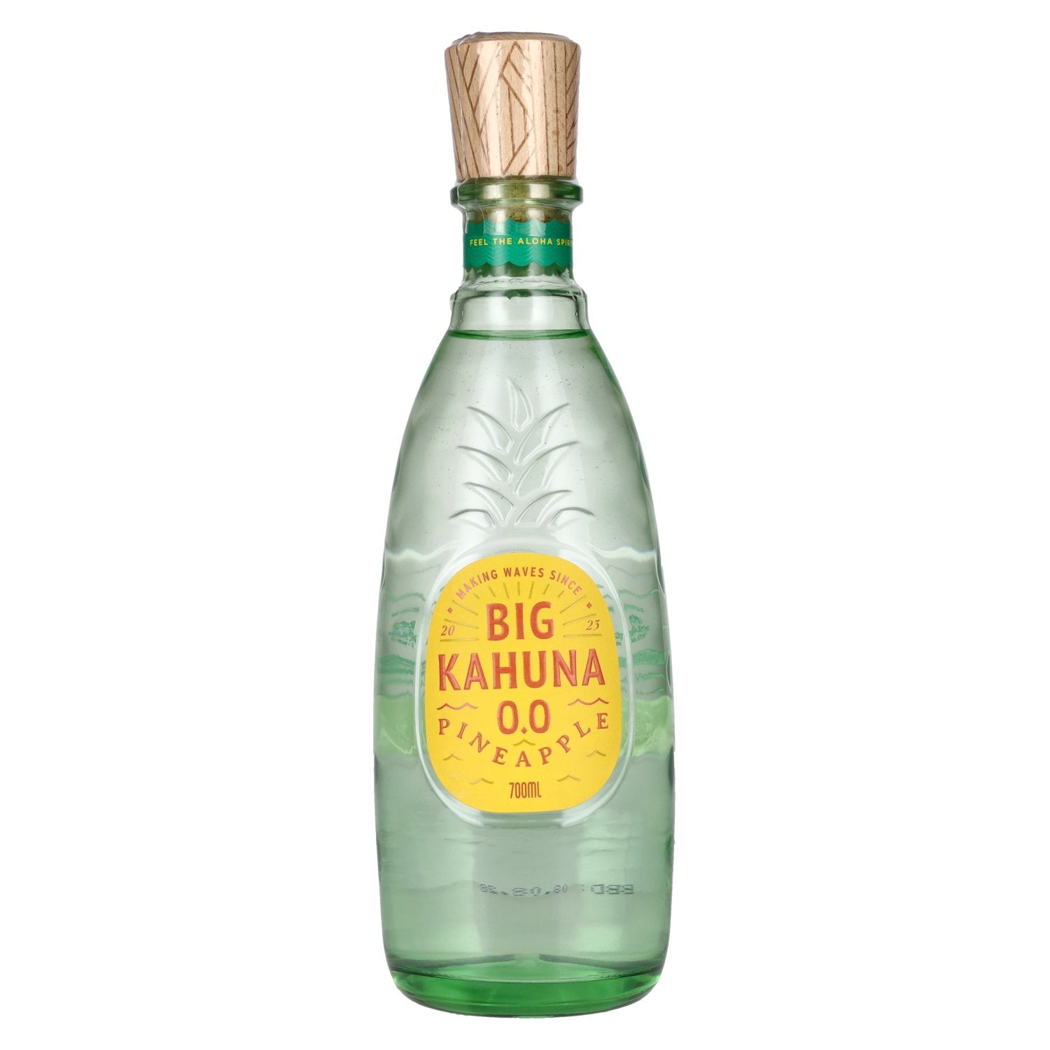 Alcohol-Free Distillates