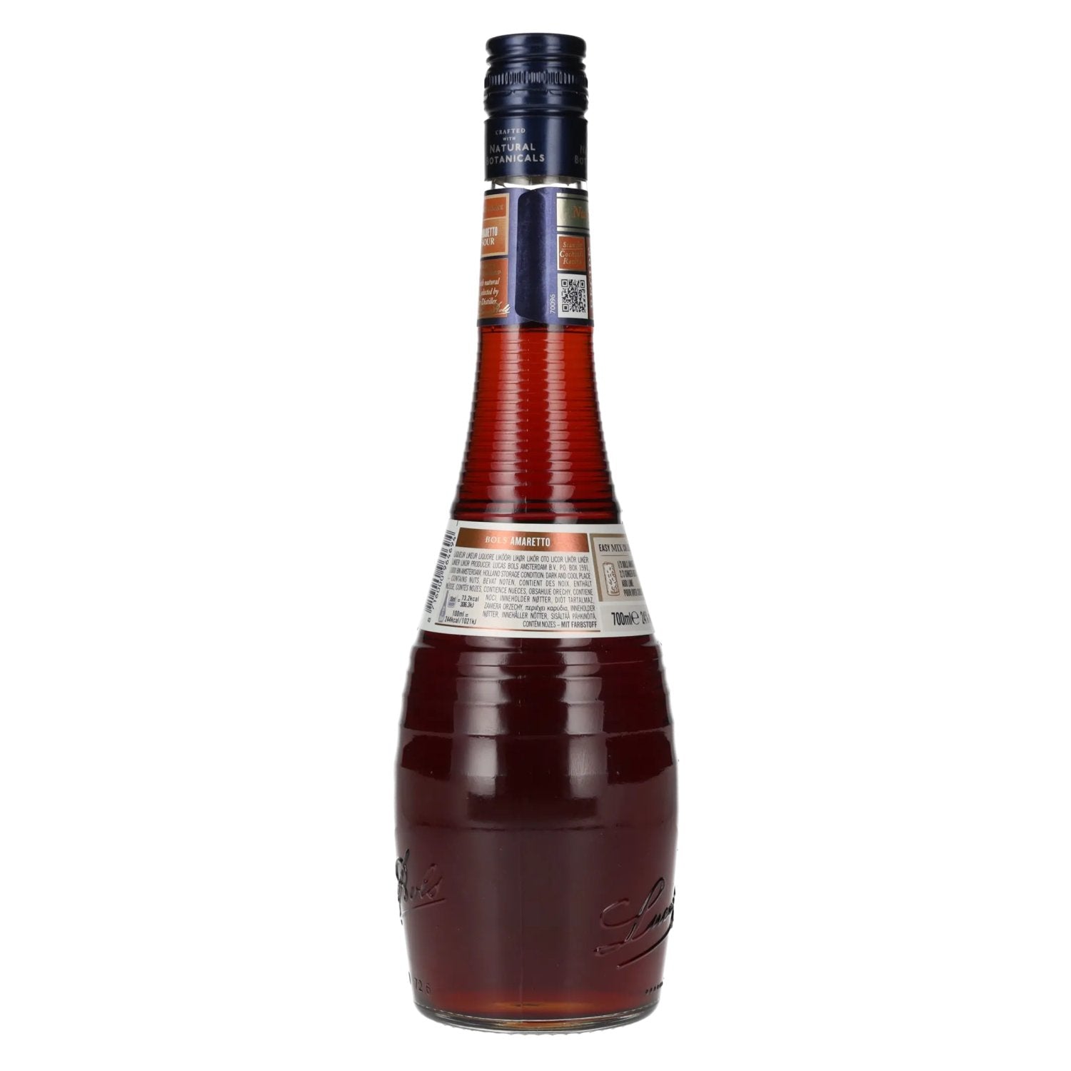 Bols Amaretto Liqueur 24% Vol. 0,7l