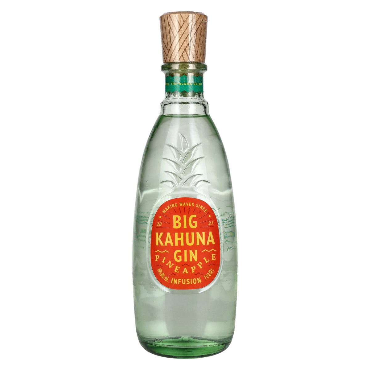 Big Kahuna PINEAPPLE Gin 40% vol. 0,7l