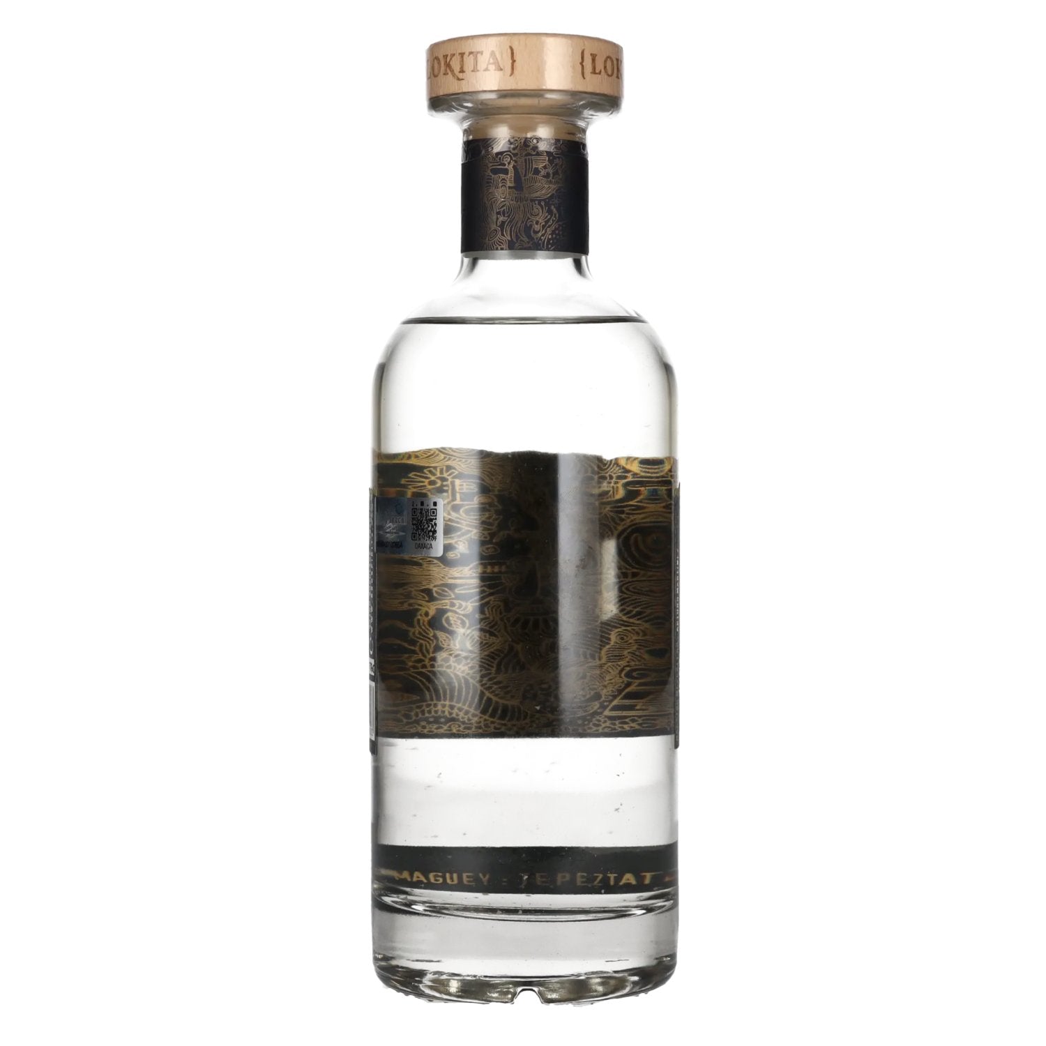 Lokita 20 Años 100% Maguey Mezcal Artesanal 47% Vol. 0,7l