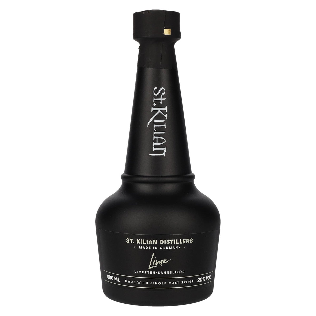St. Kilian Distillers LIME Liqueur de crème au citron vert 20% vol. 0,5l