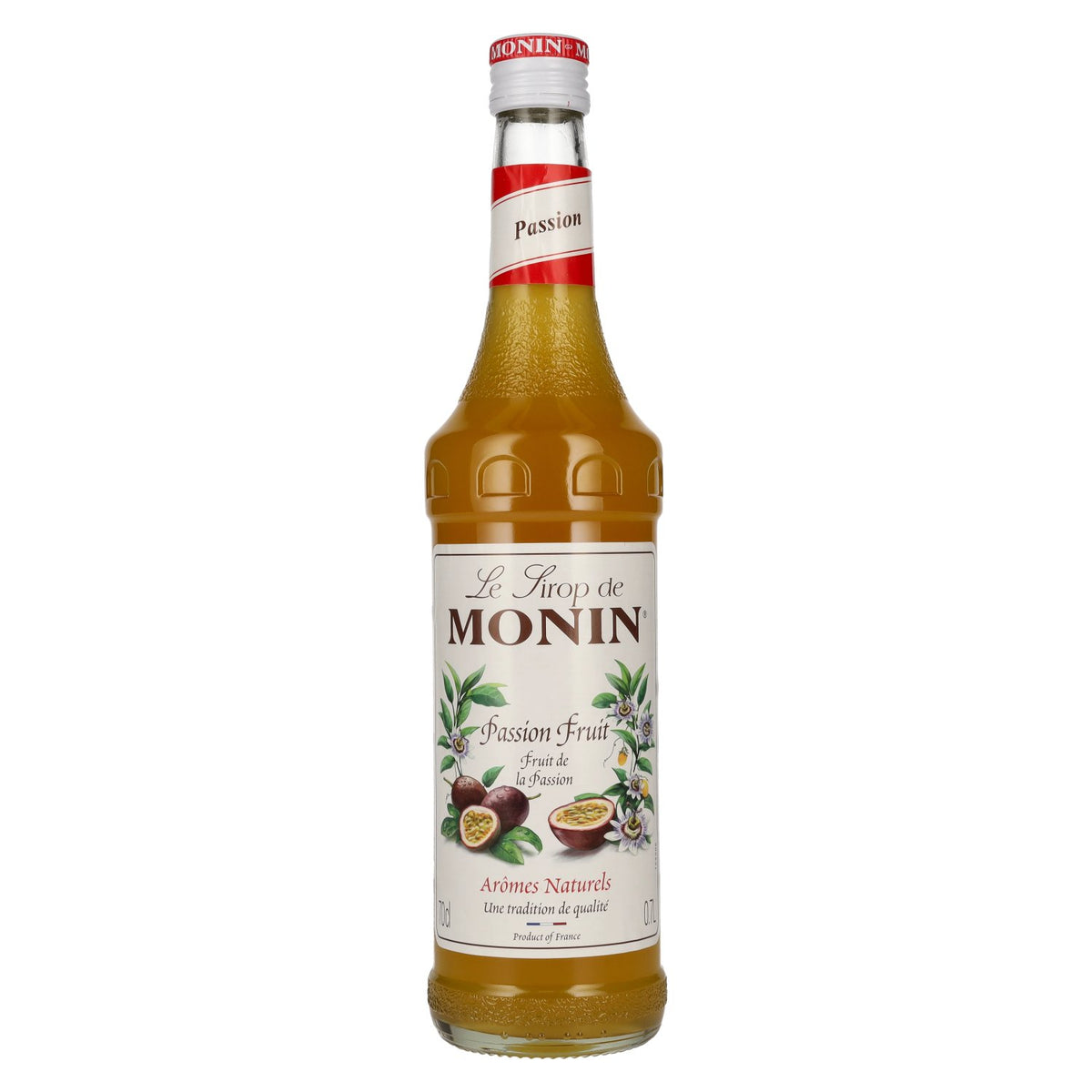 Sirop Monin FRUIT DE LA PASSION 0,7 l