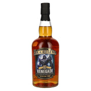 HammerFall Renegade Kentucky Bourbon Whiskey Limited Edition 44,7% vol. 0,7l