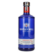 Whitley Neill CONNOISSEUR'S CUT London Dry Gin 47% Vol. 0,7l