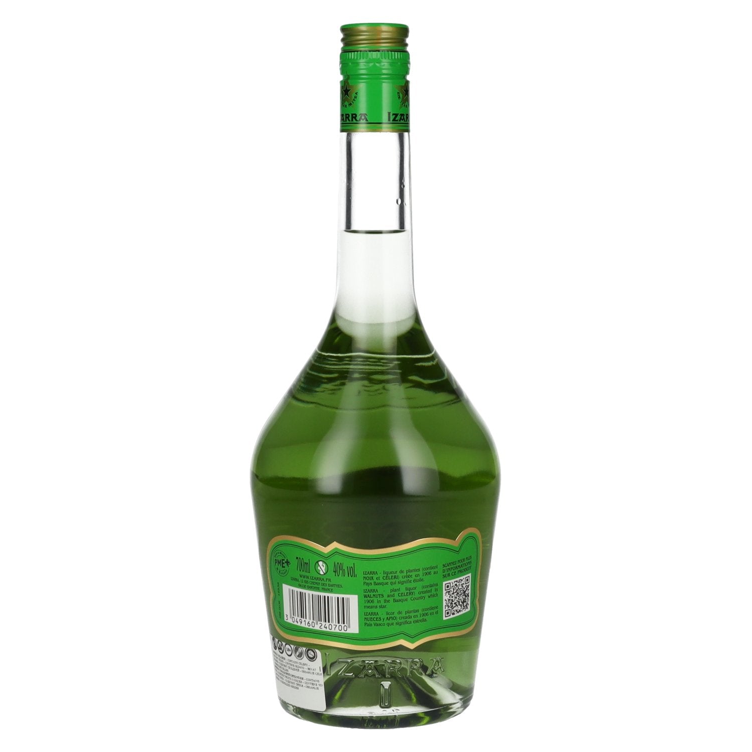 Izarra Vert Liqueur 40% vol. 0,7l