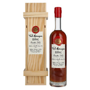 Vieil Armagnac Delord Vintage Récolte 1985 40% Vol. 0,7l in wooden box