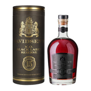 Davidsen's 15 X.O. Black Label Reserve 40% vol. 0,7l en coffret cadeau