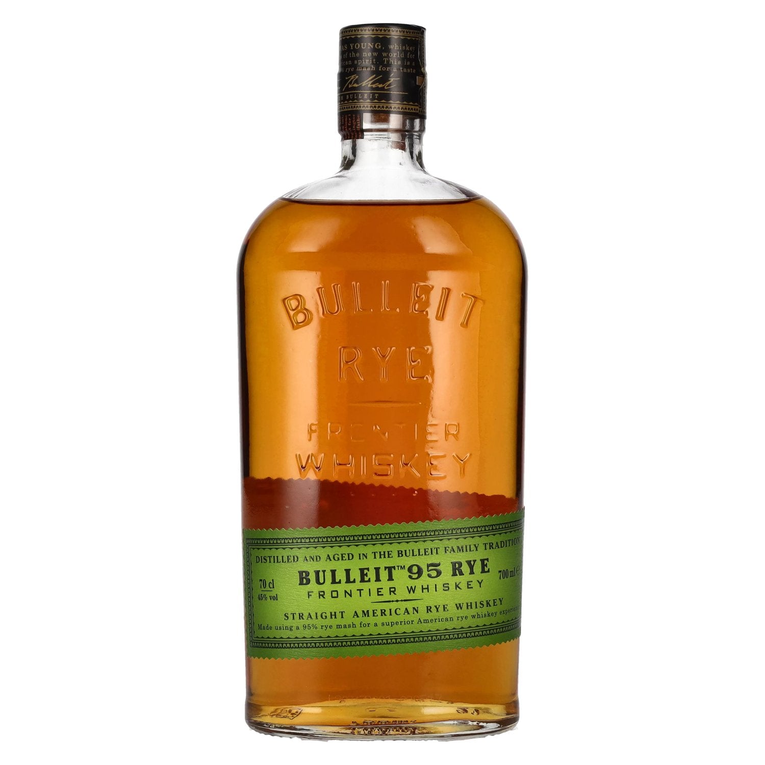 Bulleit Frontier Whiskey