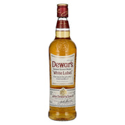 Dewar's WHITE LABEL Blended Scotch Whisky 40% Vol. 0,7l