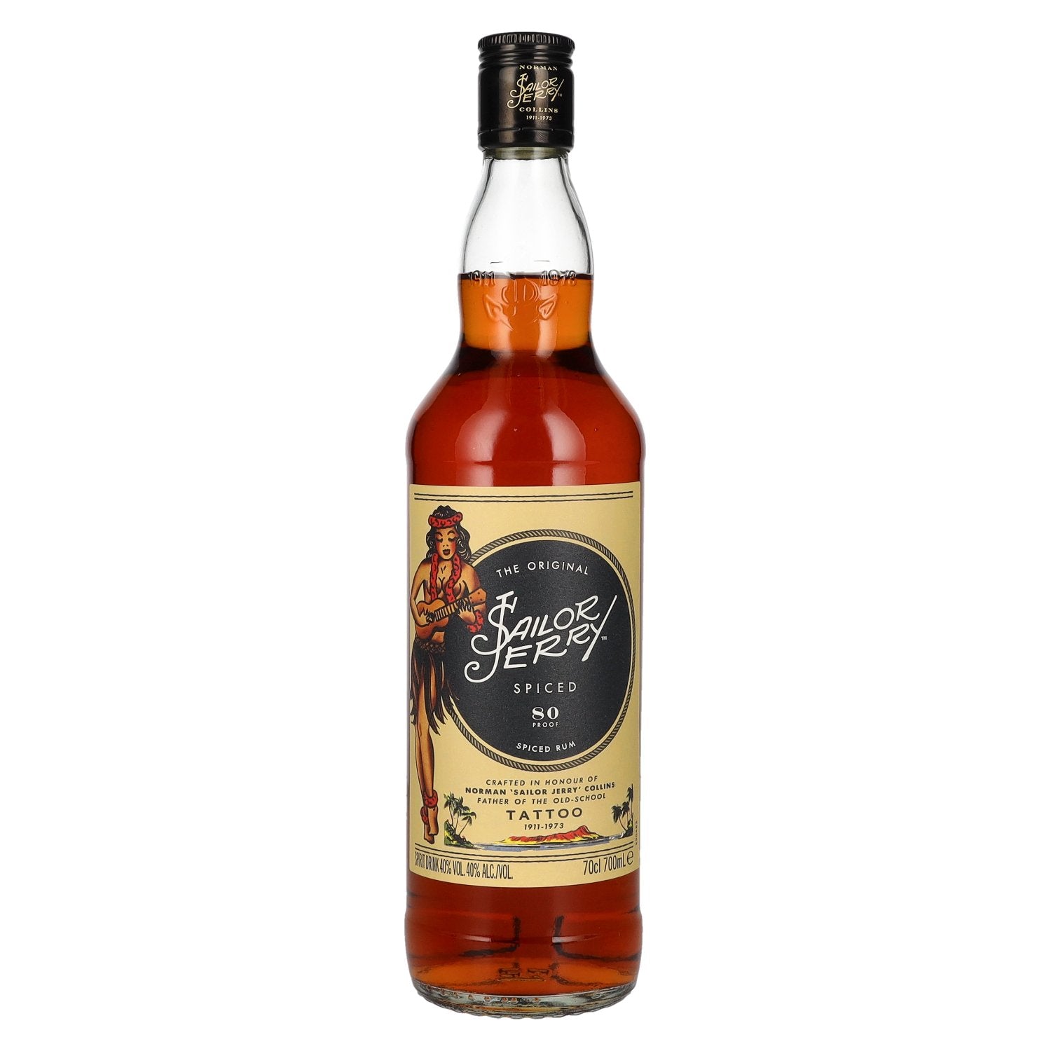 Sailor Jerry Rum