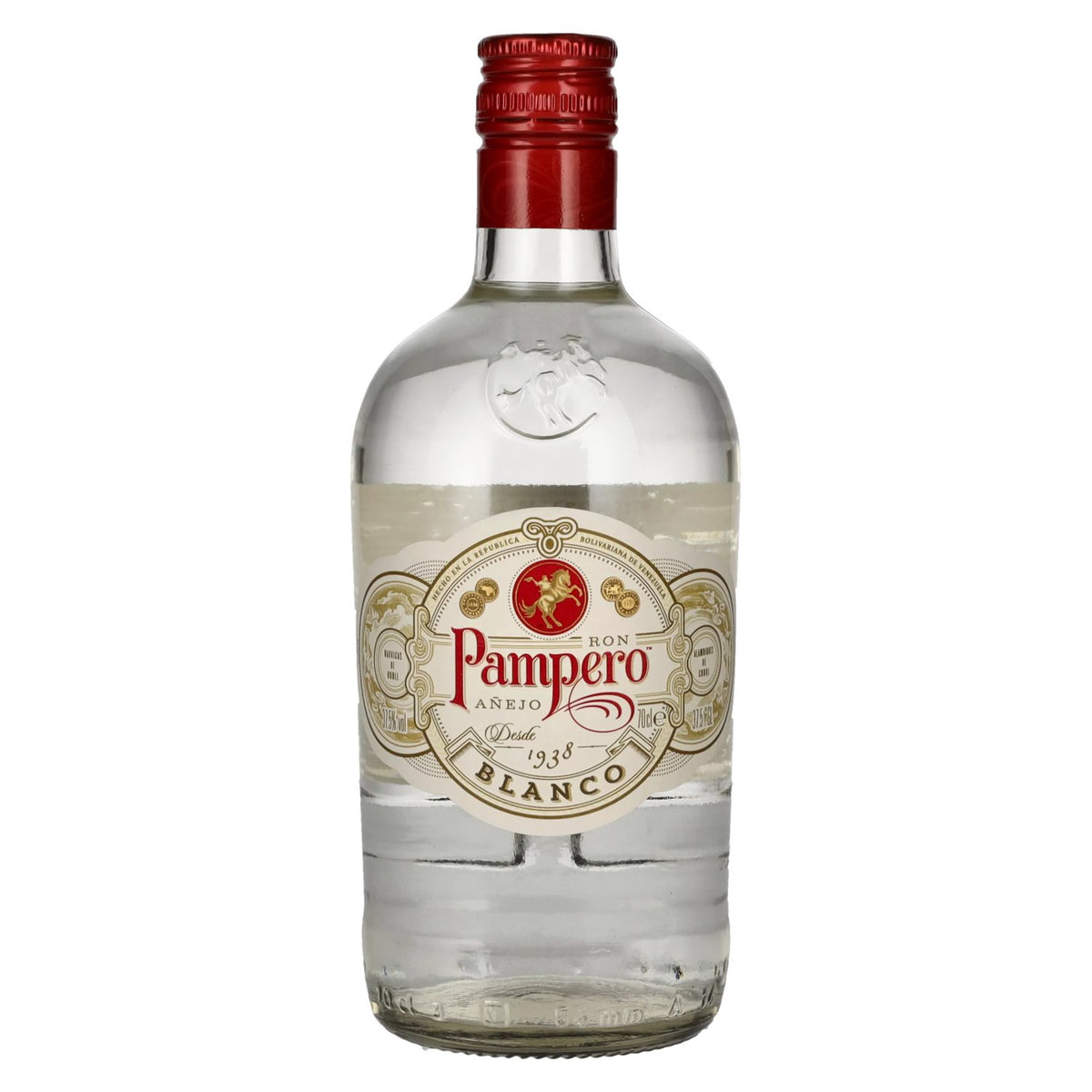 Pampero Añejo BLANCO 37,5 % vol. 0,7 l