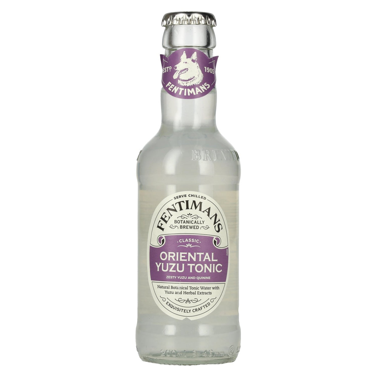 Fentimans ORIENTAL YUZU Tonic 0.2l