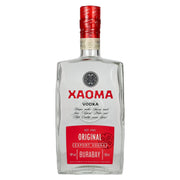 XAOMA Burabay Original Export Vodka 40% Vol. 0,7l