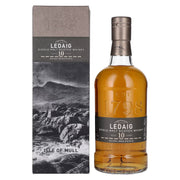 Ledaig 10 Years Old Single Malt Scotch Whisky 46,3% Vol. 0,7l en boîte cadeau