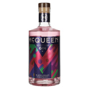 McQueen Blackcurrant &amp; Raspberry Scottish Gin 37,5% vol. 0,7l