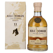 Kilchoman ROCKSIDE 11 Years Old Islay Single Malt Scotch Whisky 46% Vol. 0,7l in Geschenkbox