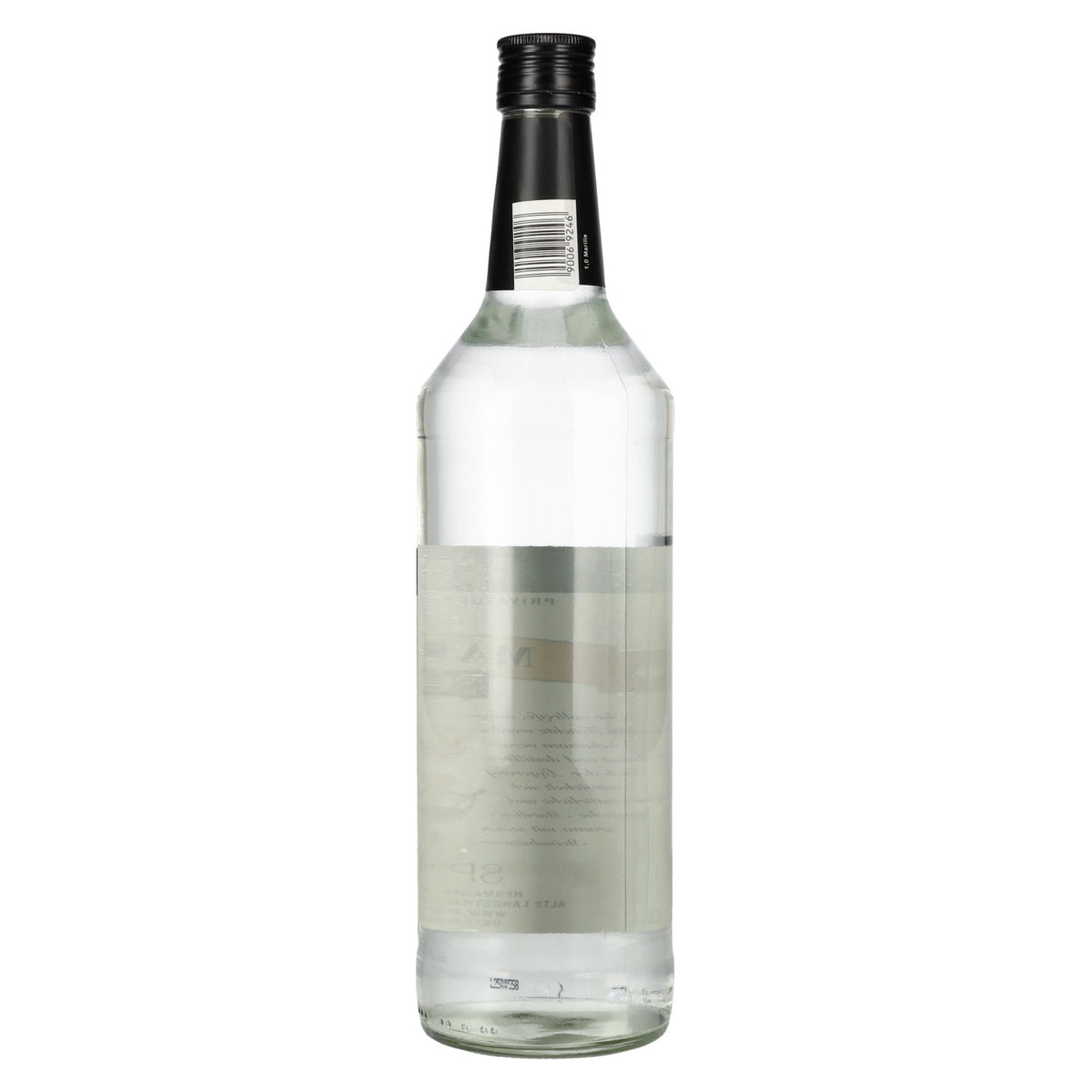 Pfanner apricot schnapps 38% vol. 1l