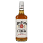 Whisky Jim Beam Kentucky Straight Bourbon, 40 % vol., 1 l