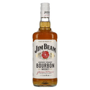 Jim Beam Kentucky Straight Bourbon Whisky 40% vol. 1 litre