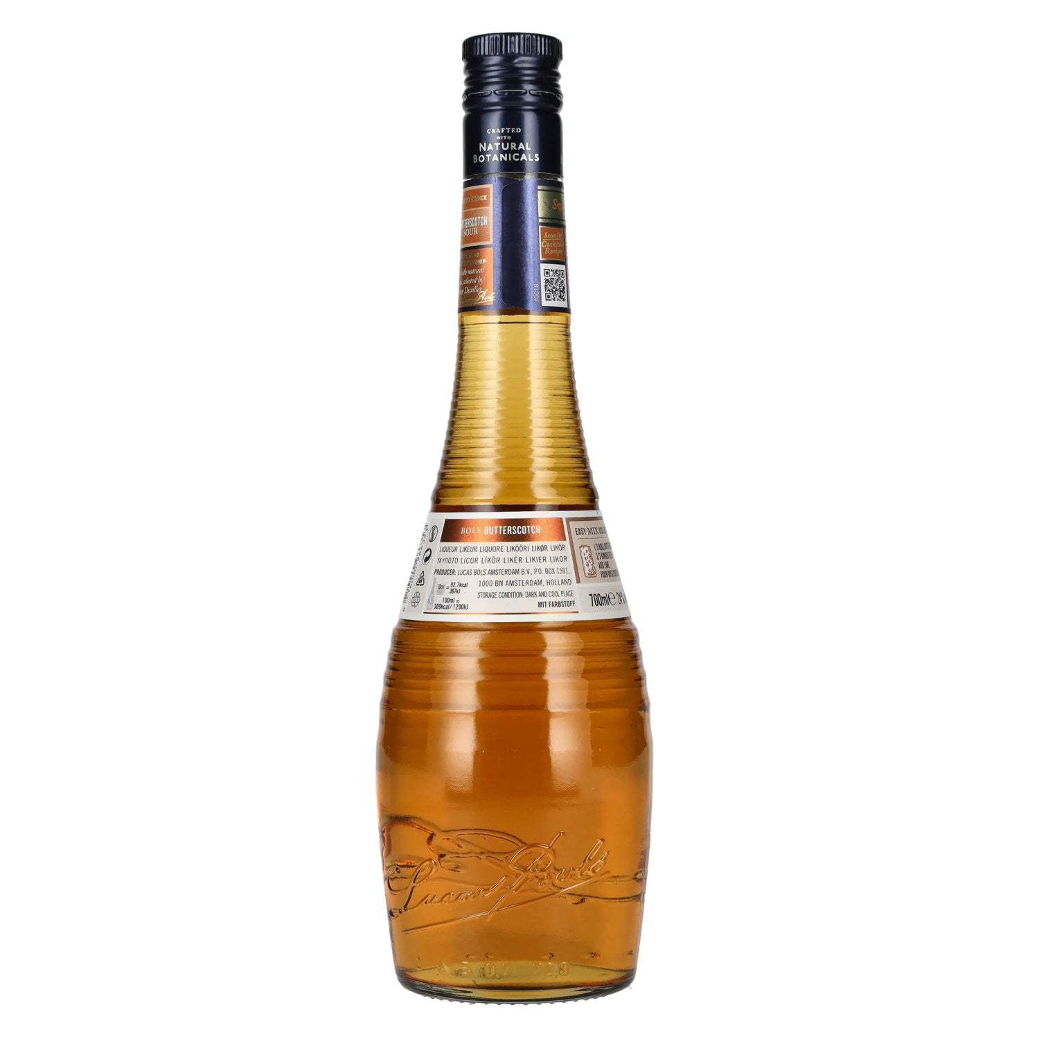 Bols Butterscotch Liqueur 24% Vol. 0,7l