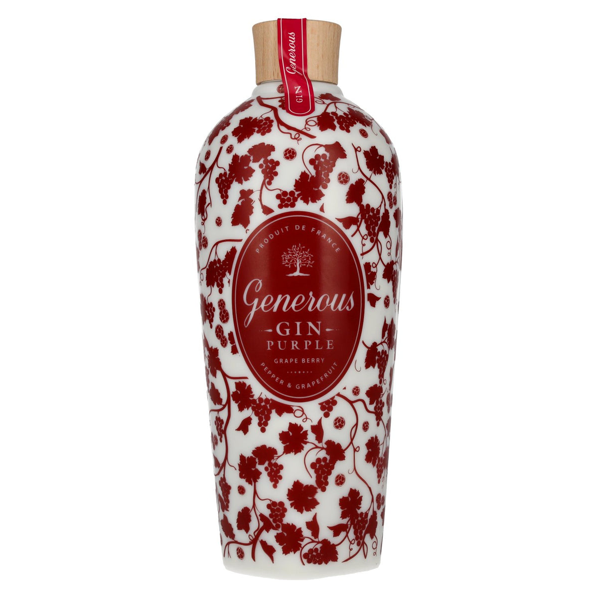 Generous Gin PURPLE Grape Berry 44 % vol. 0,7 l