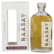 Isle of Raasay The Draam Hebridean Single Malt 46,4% Vol. 0,7l in gift box