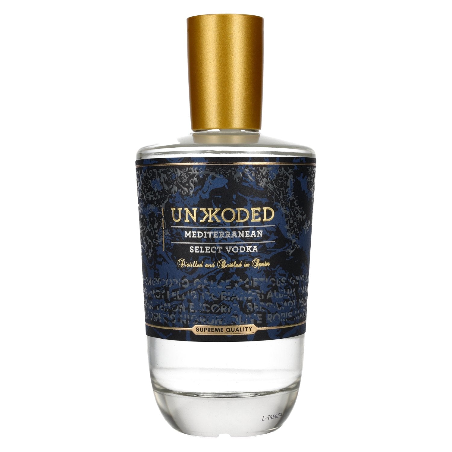 Unkkoded