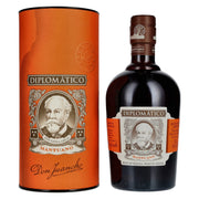 Diplomático Mantuano Roner Extra Añejo 40% Vol. 0,7l in gift box